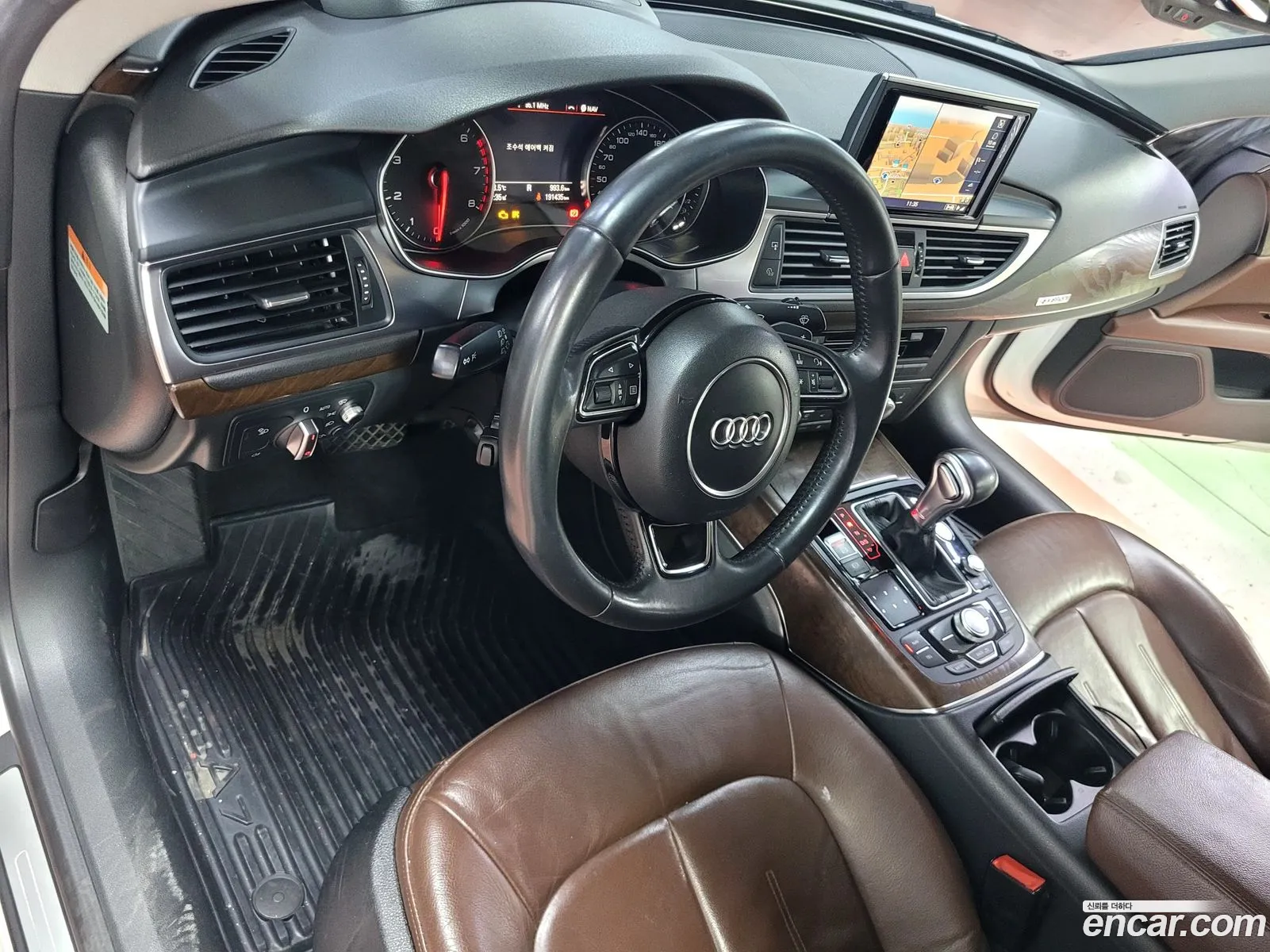 Audi A7 2013 — 12