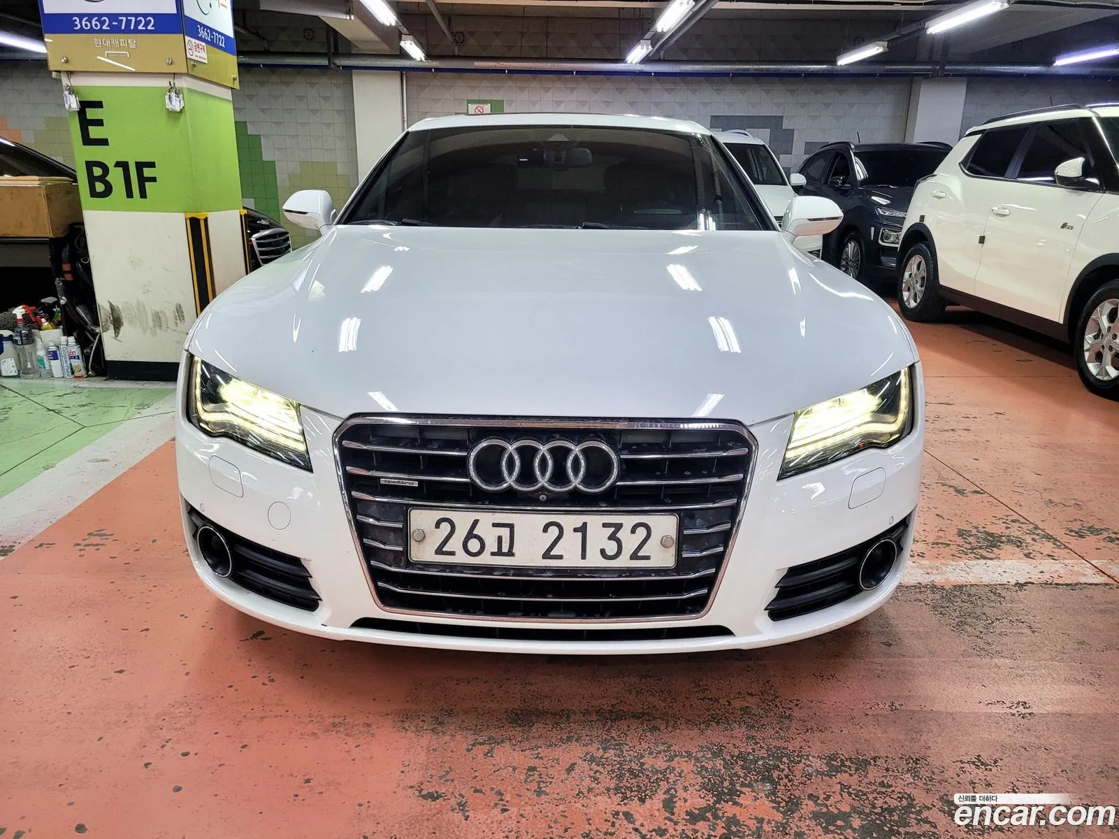 Audi A7 2013 — 18