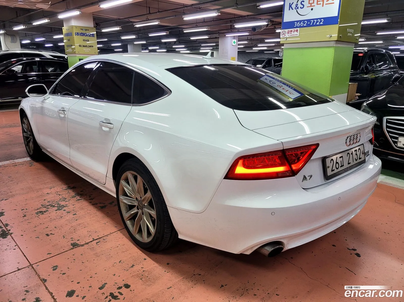 Audi A7 2013 — 10