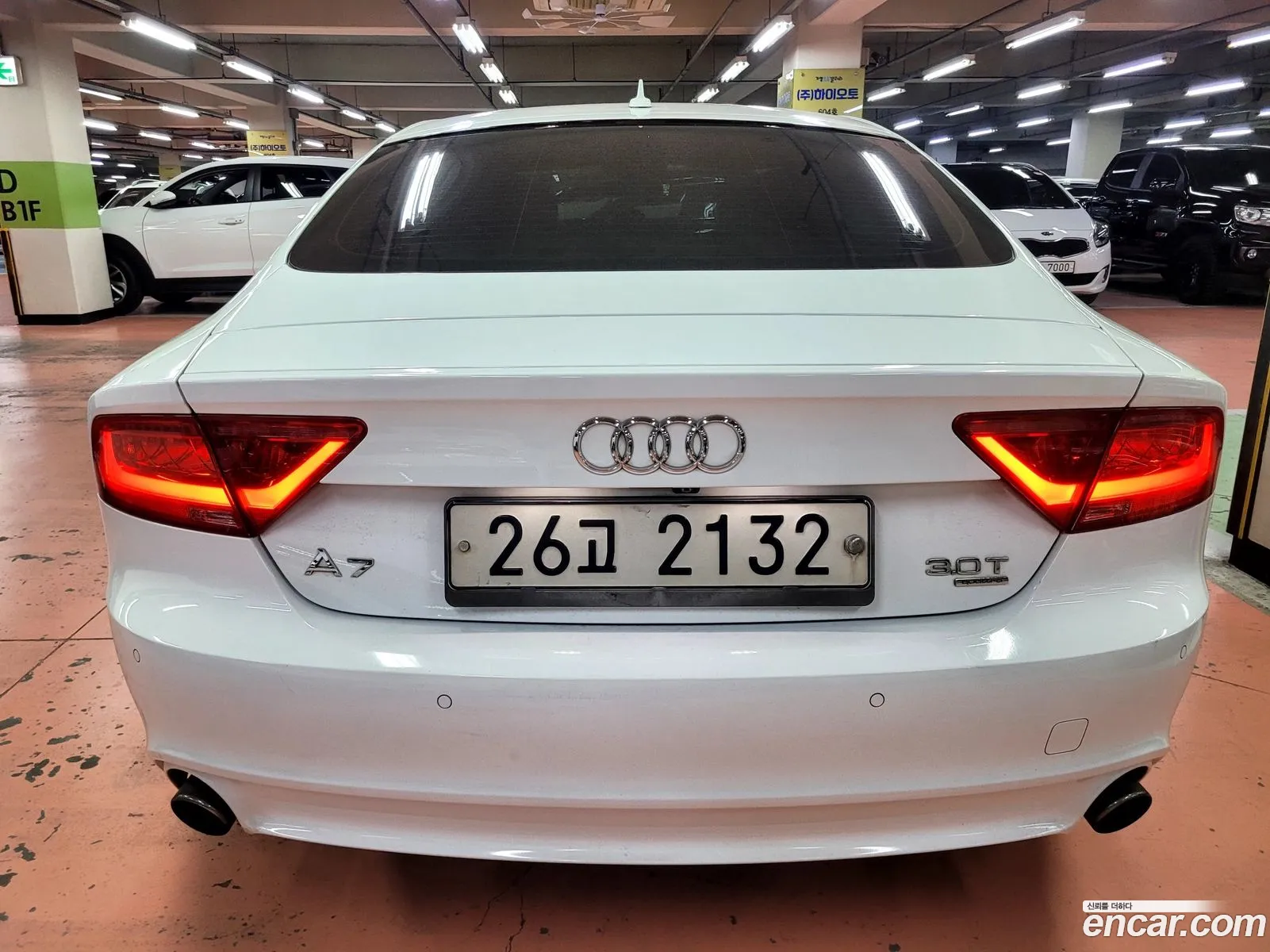 Audi A7 2013 — 5