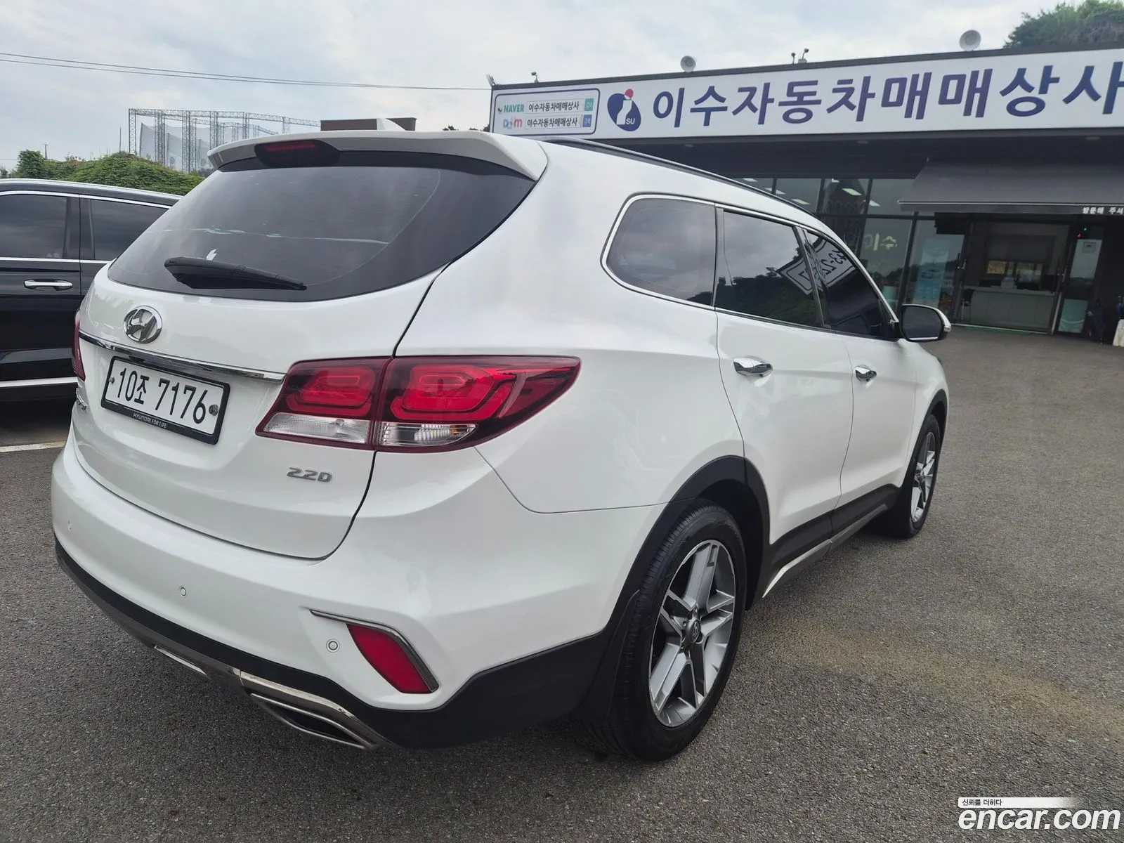 Hyundai Maxcruz 2018 — 2