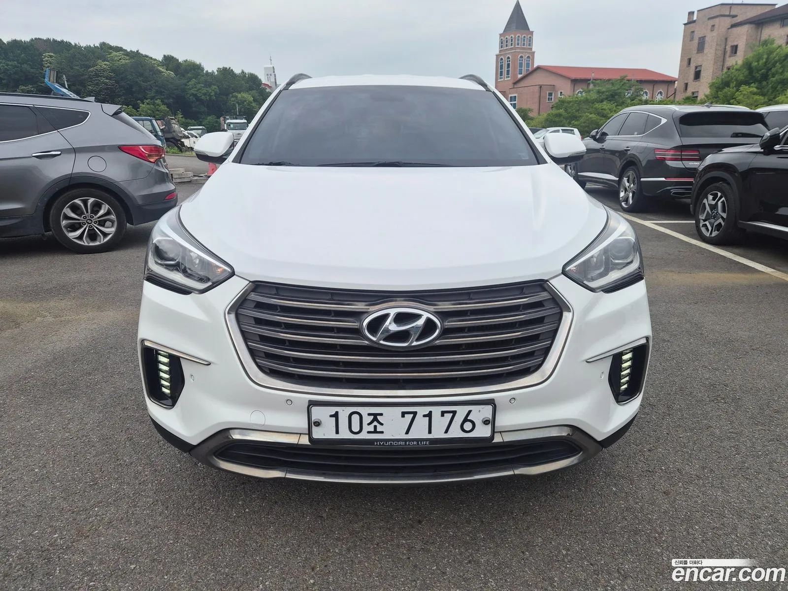 Hyundai Maxcruz 2018 — 4
