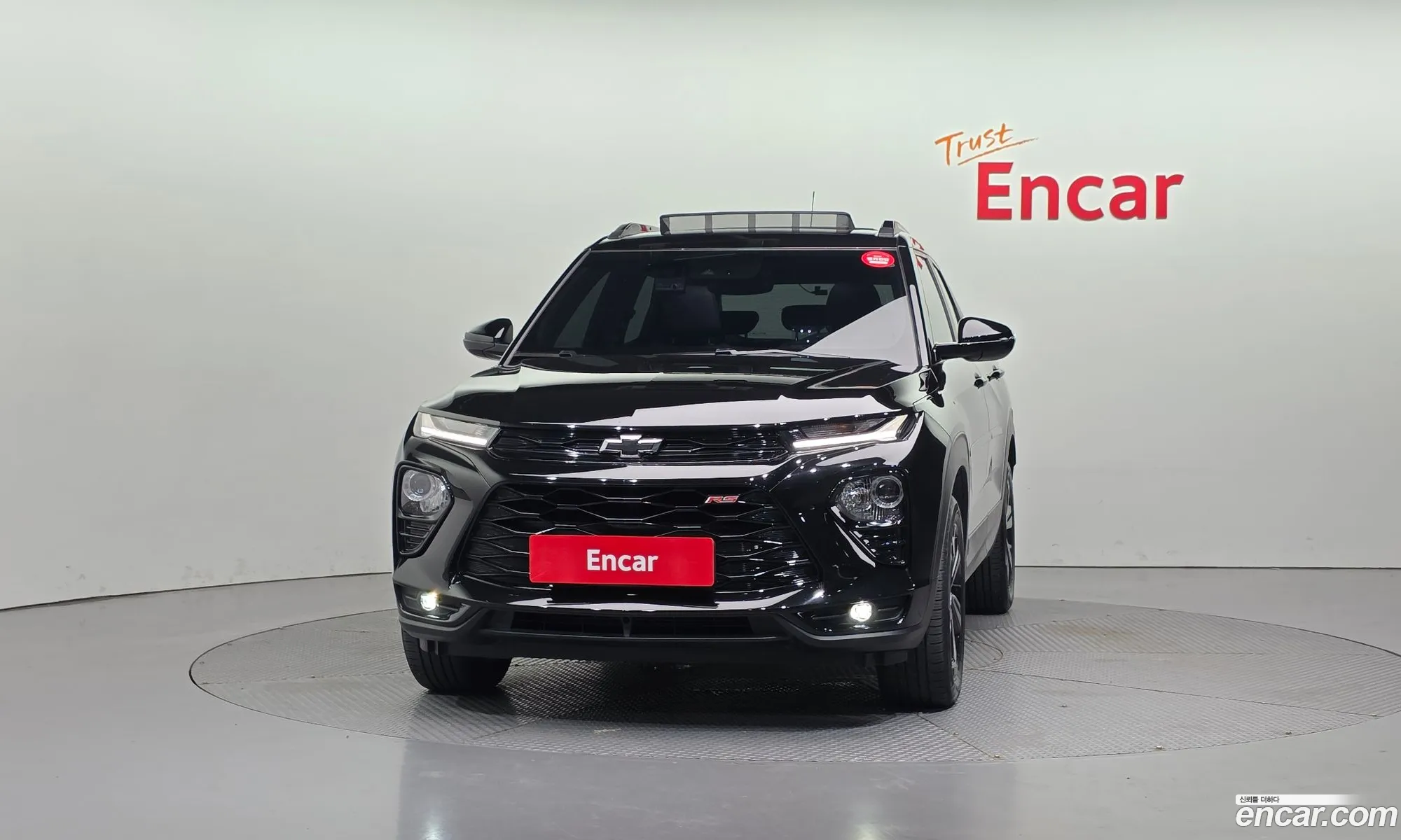 Chevrolet (GM Daewoo) Trailblazer 2023 — 2