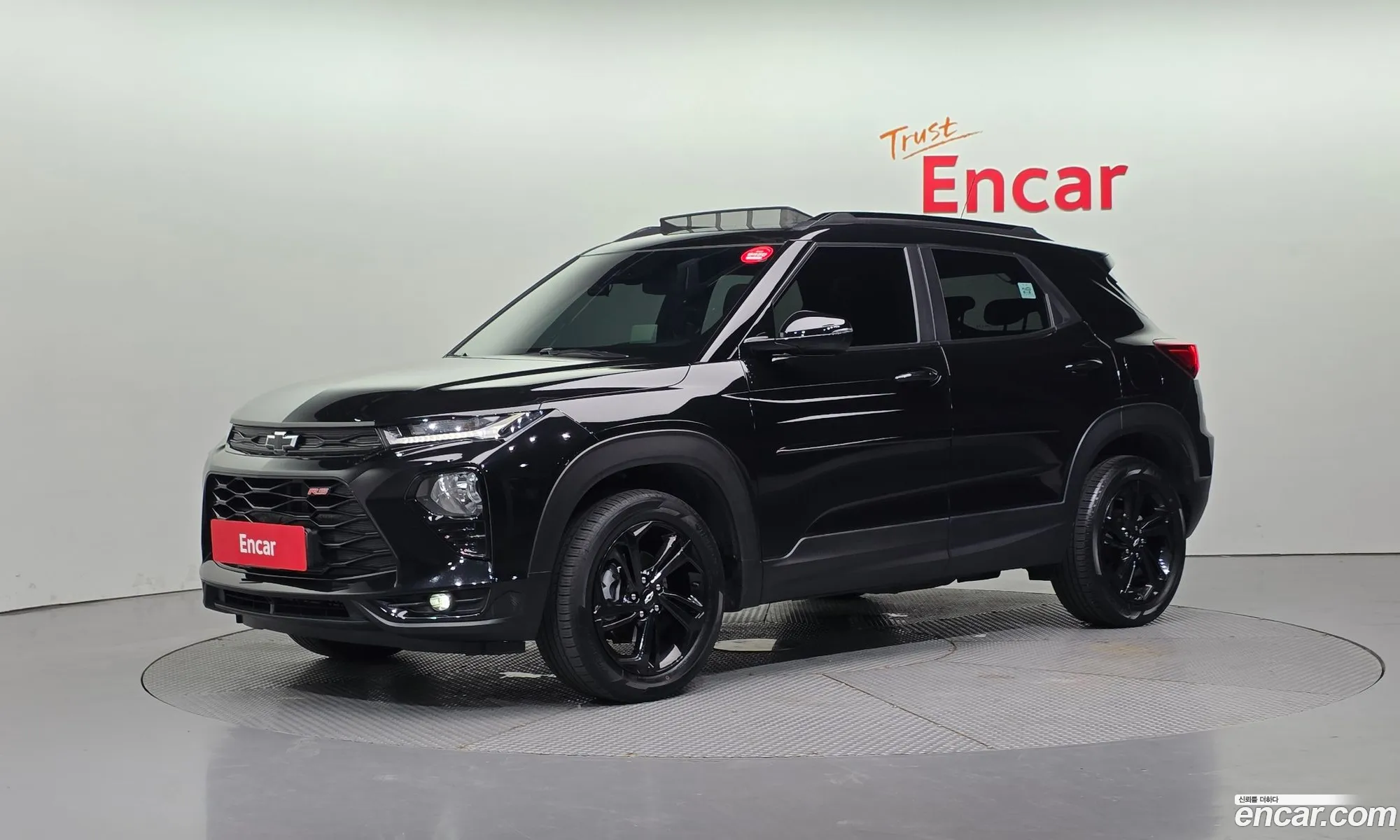 Chevrolet (GM Daewoo) Trailblazer 2023 — 3