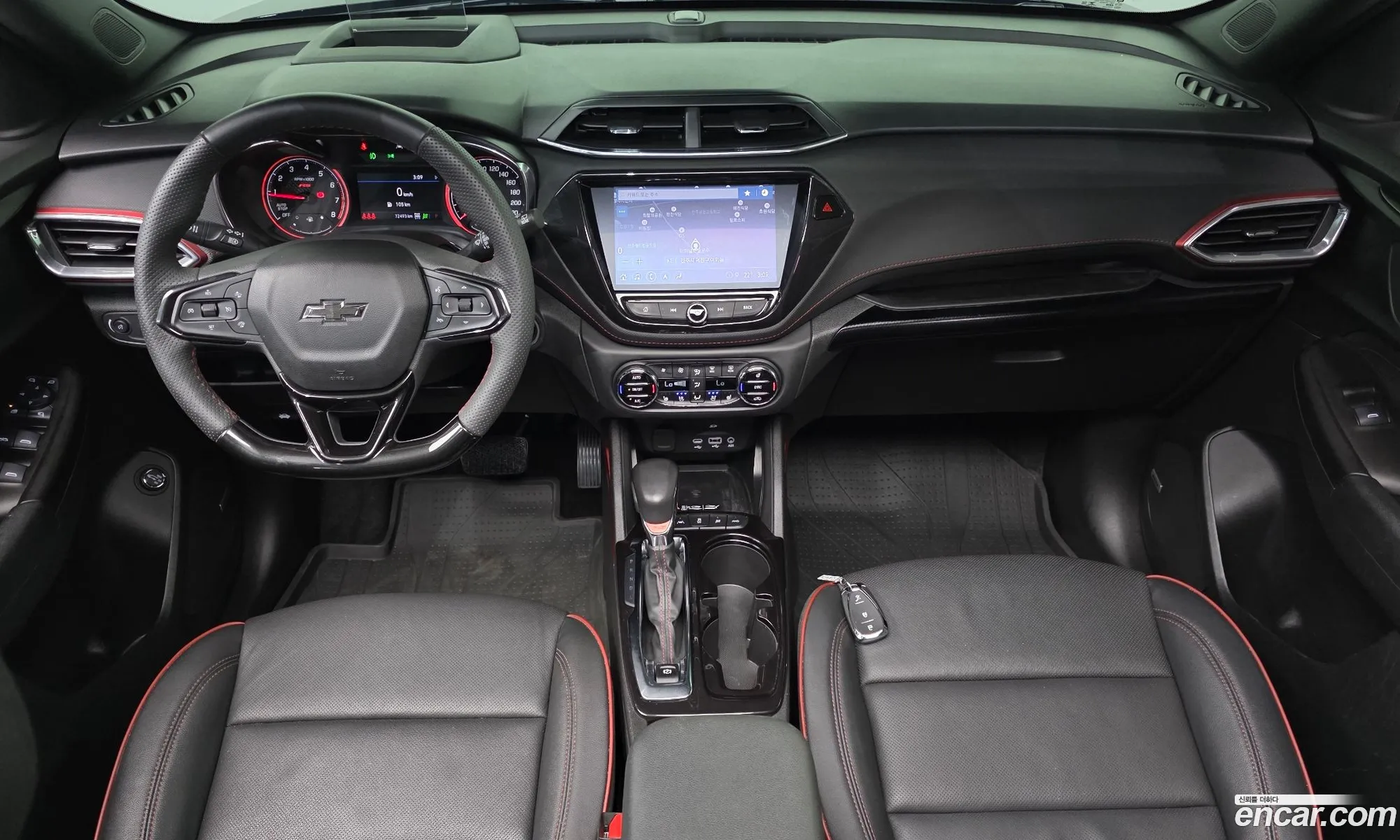 Chevrolet (GM Daewoo) Trailblazer 2023 — 4