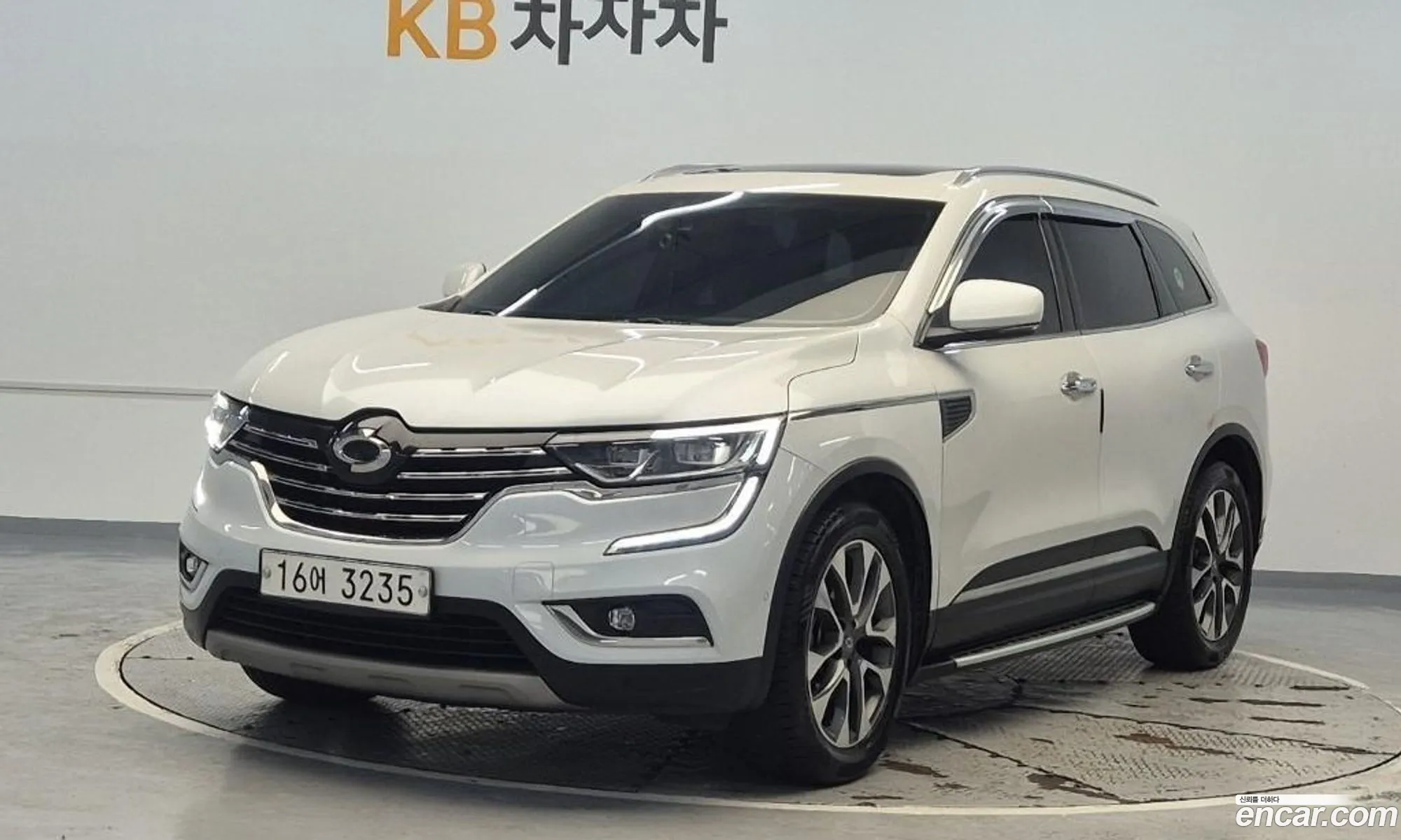 Renault Korea (Samsung) QM6 2019 — 4