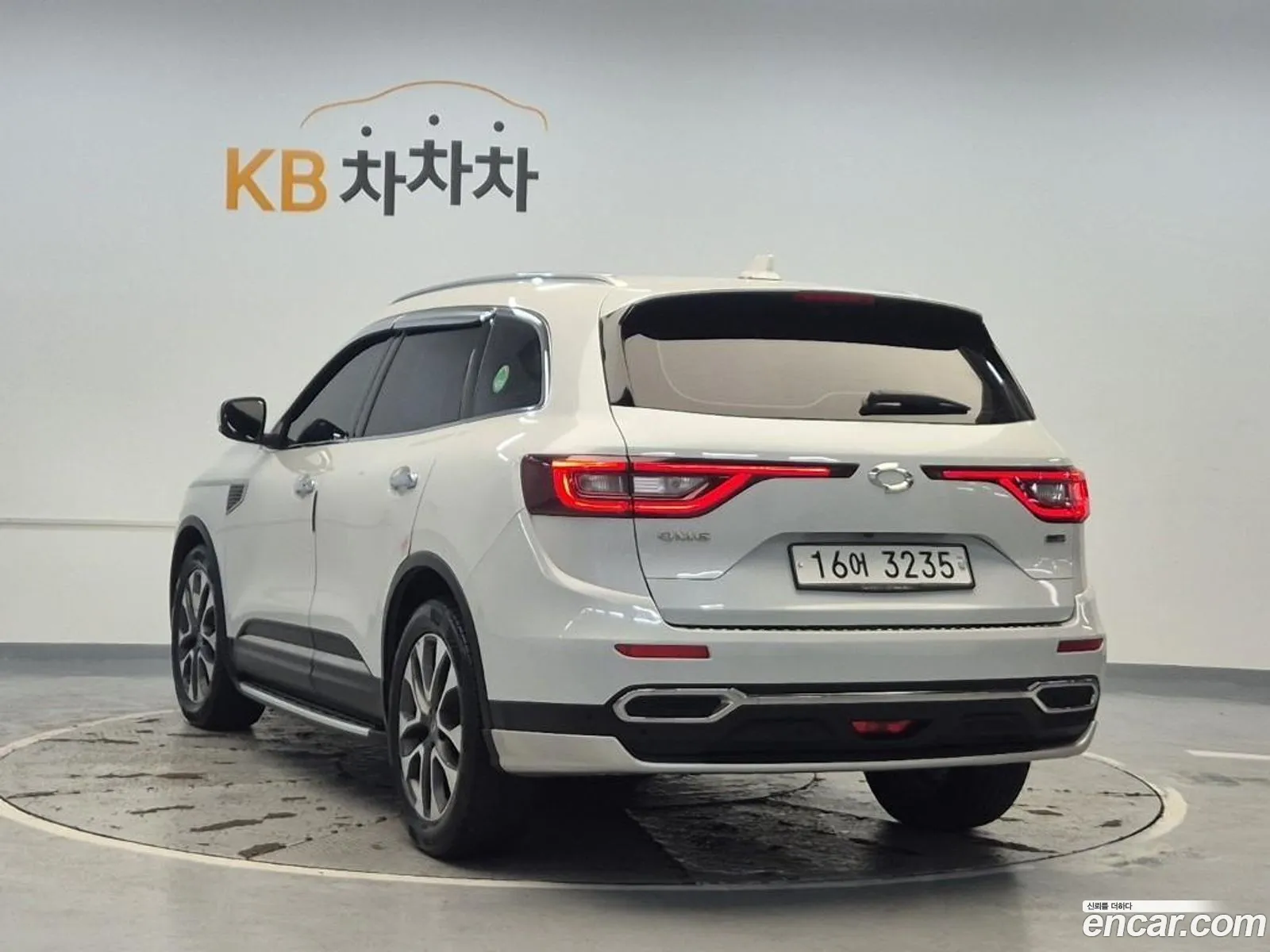Renault Korea (Samsung) QM6 2019 — 3
