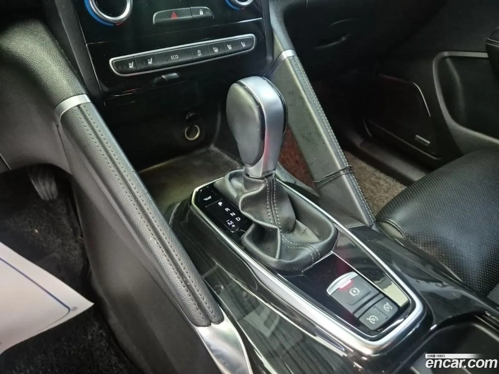 Renault Korea (Samsung) QM6 2019 — 2