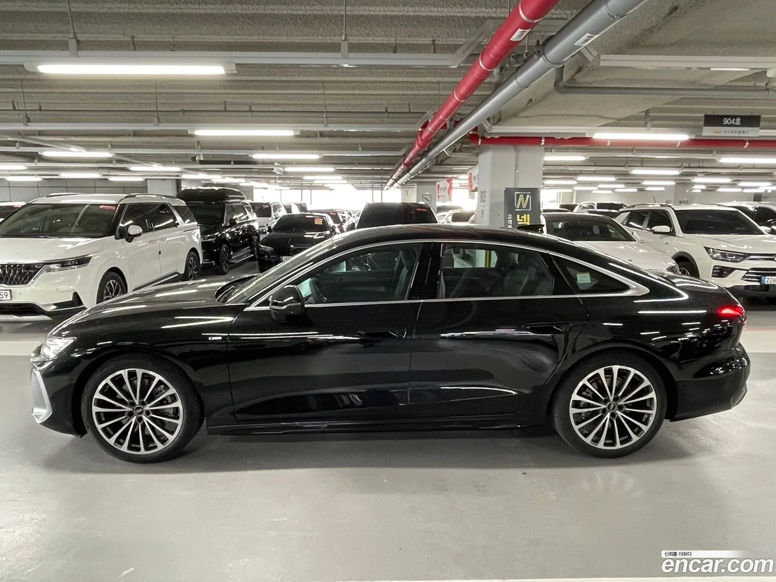 Audi A6 2026 — 10