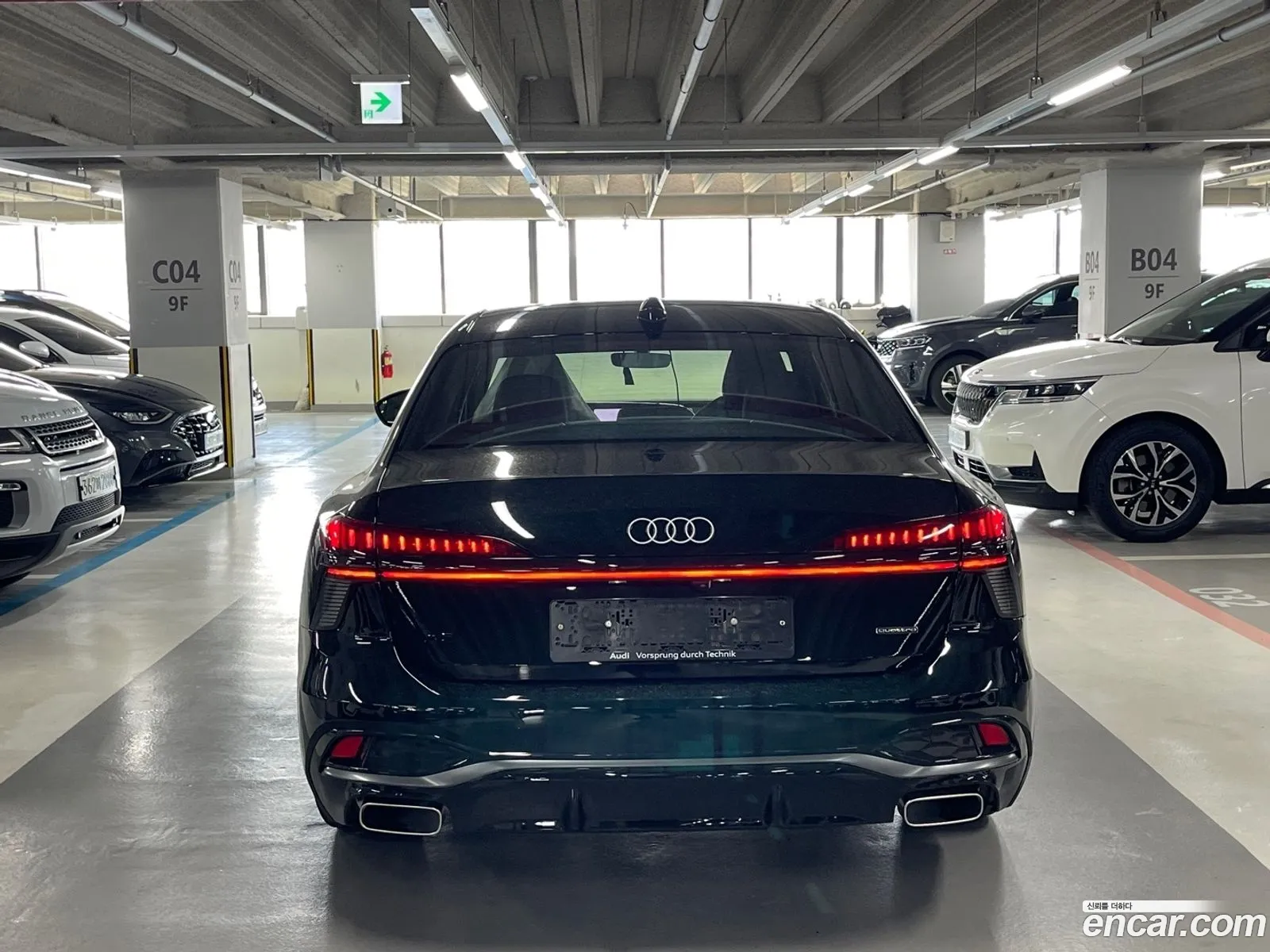 Audi A6 2026 — 11