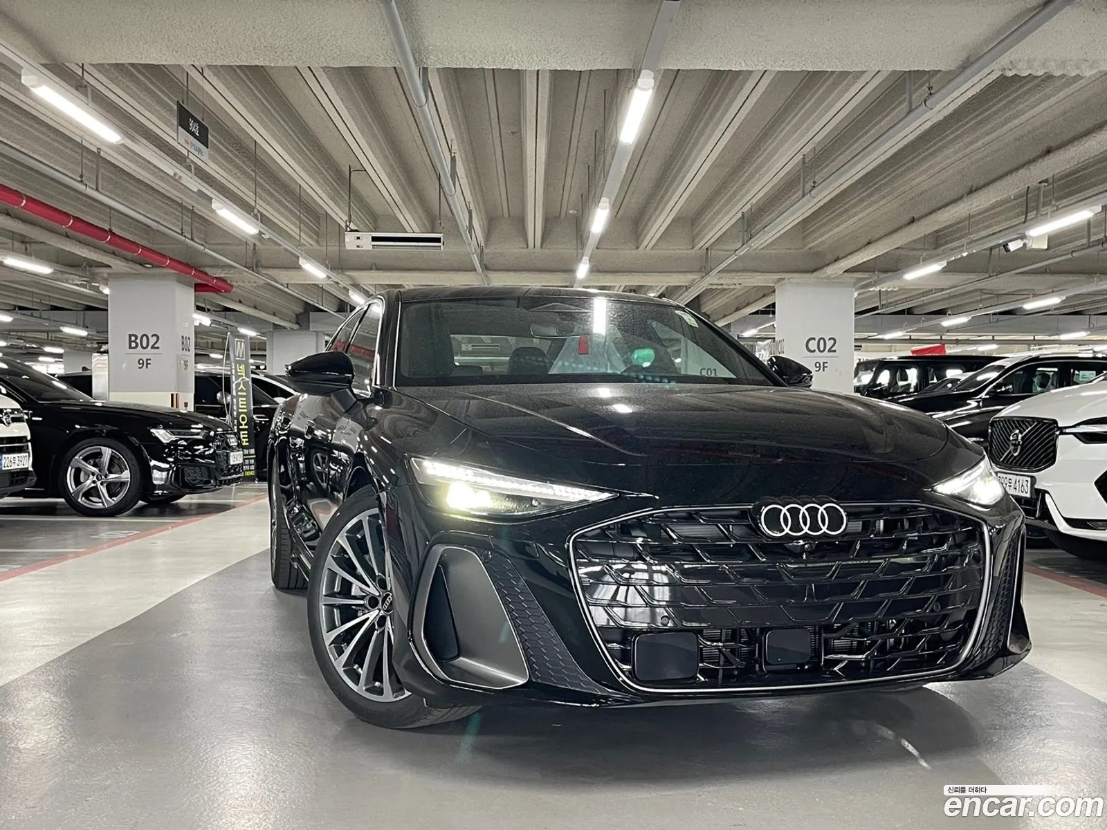 Audi A6 2026 — 9