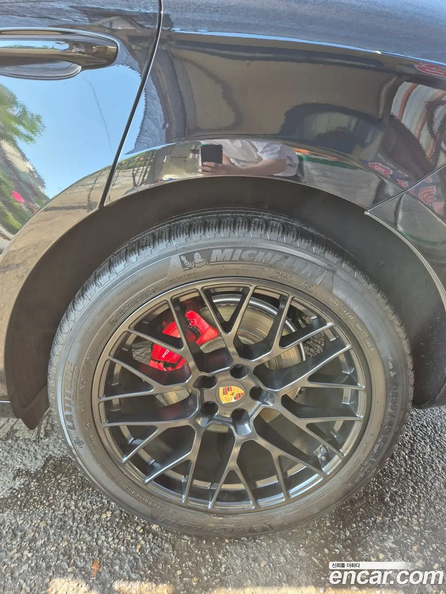 Porsche Macan 2018 — 9