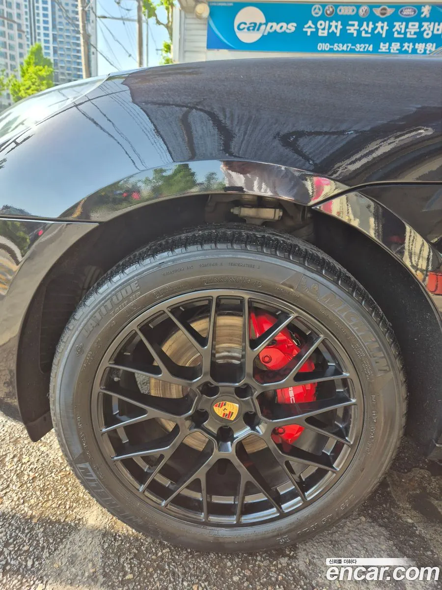 Porsche Macan 2018 — 4