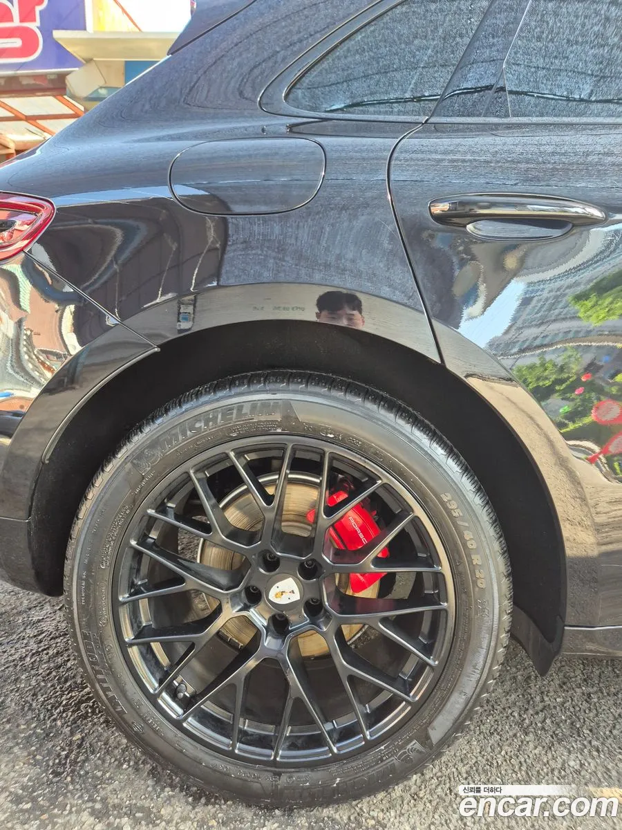 Porsche Macan 2018 — 5