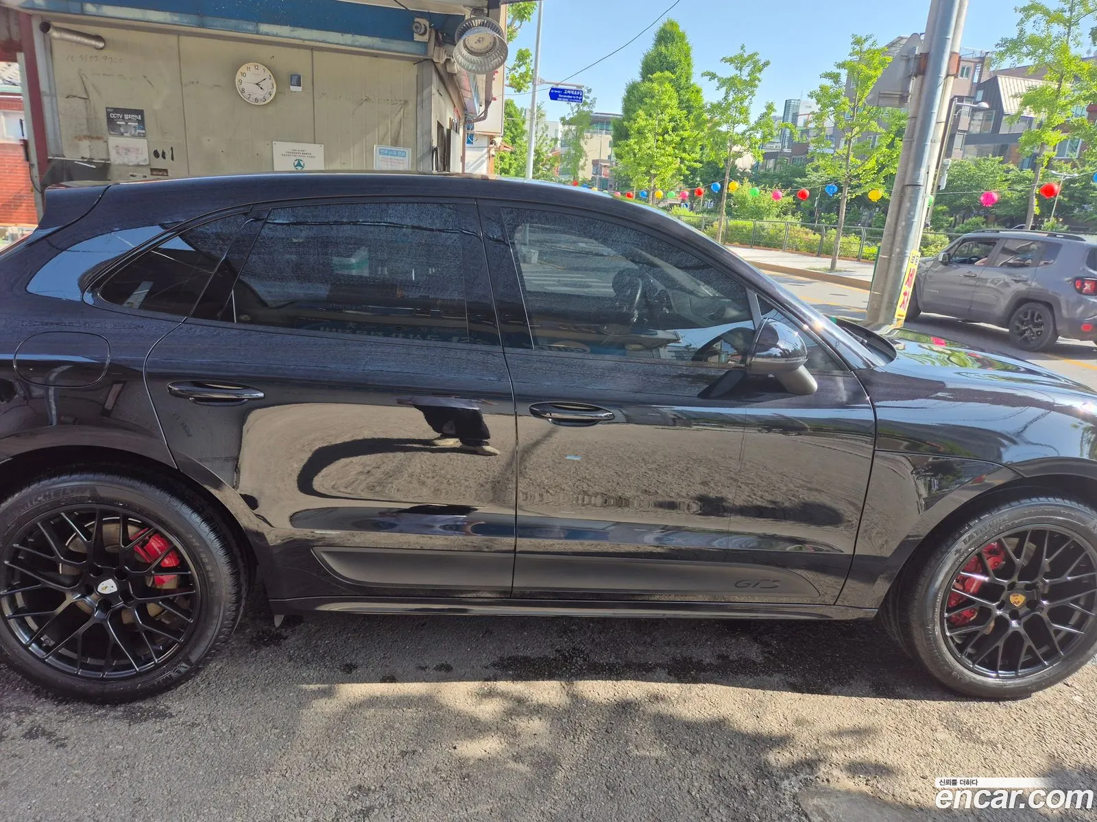 Porsche Macan 2018 — 12
