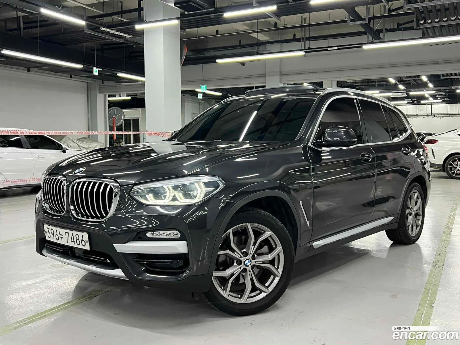 BMW X3 2019 — 11
