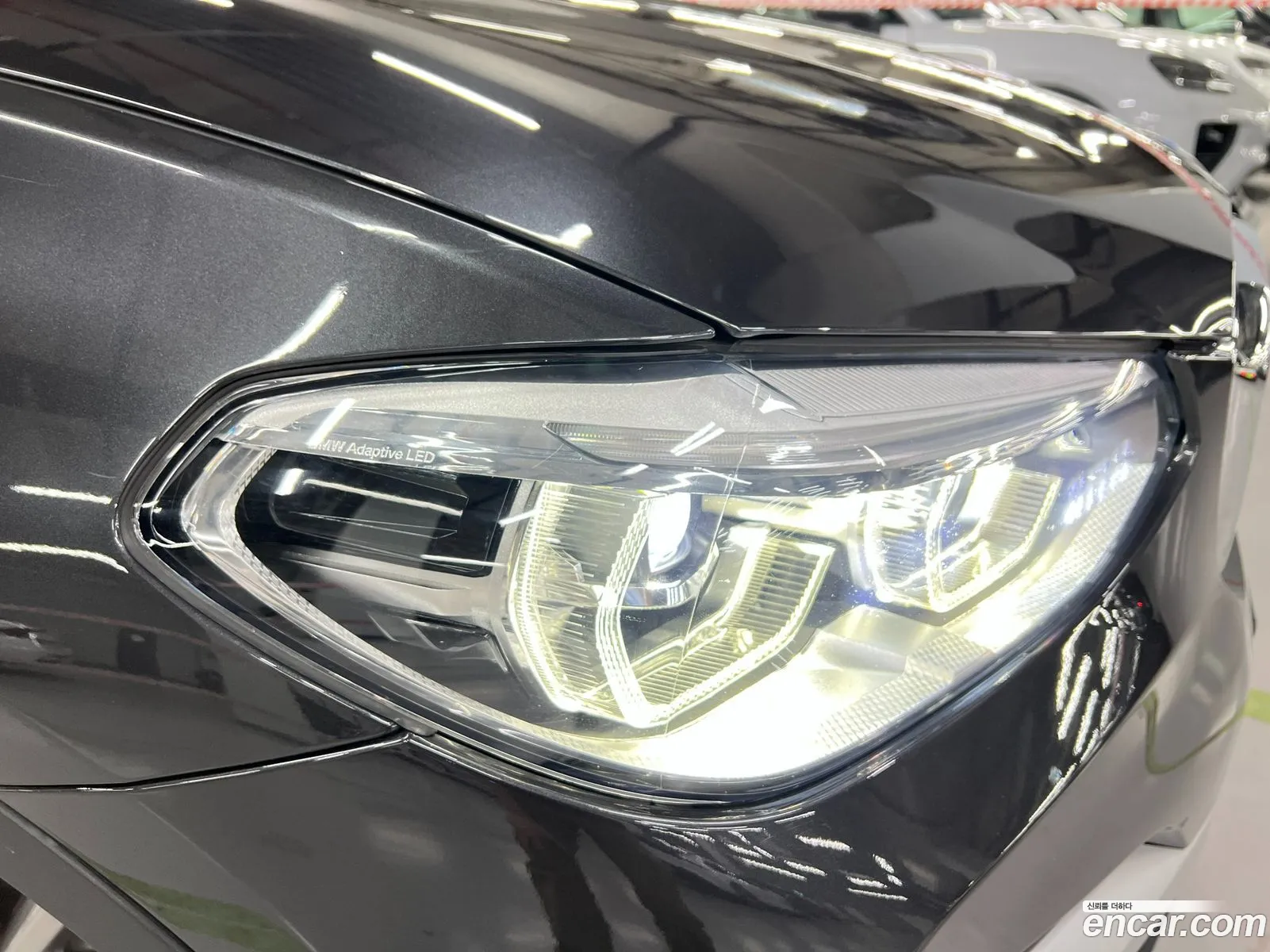 BMW X3 2019 — 10