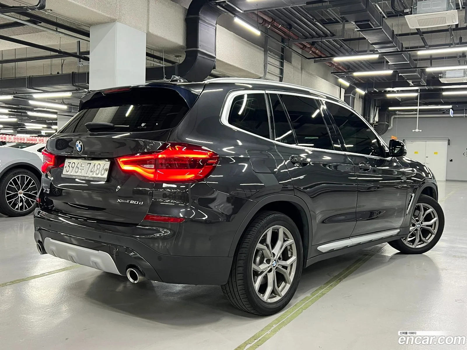 BMW X3 2019 — 13