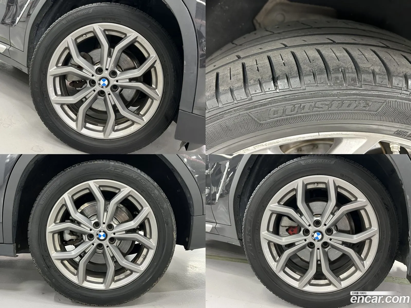 BMW X3 2019 — 2
