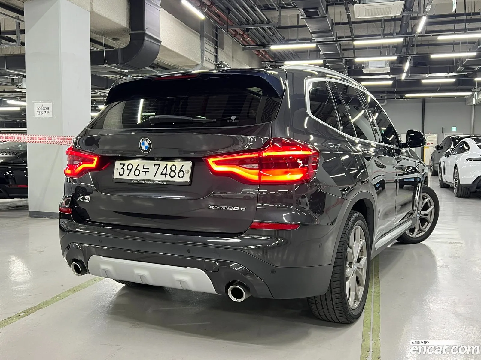 BMW X3 2019 — 7