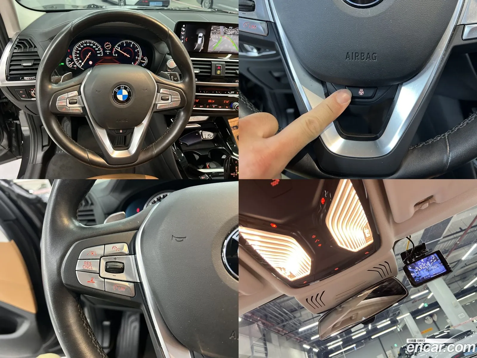 BMW X3 2019 — 8