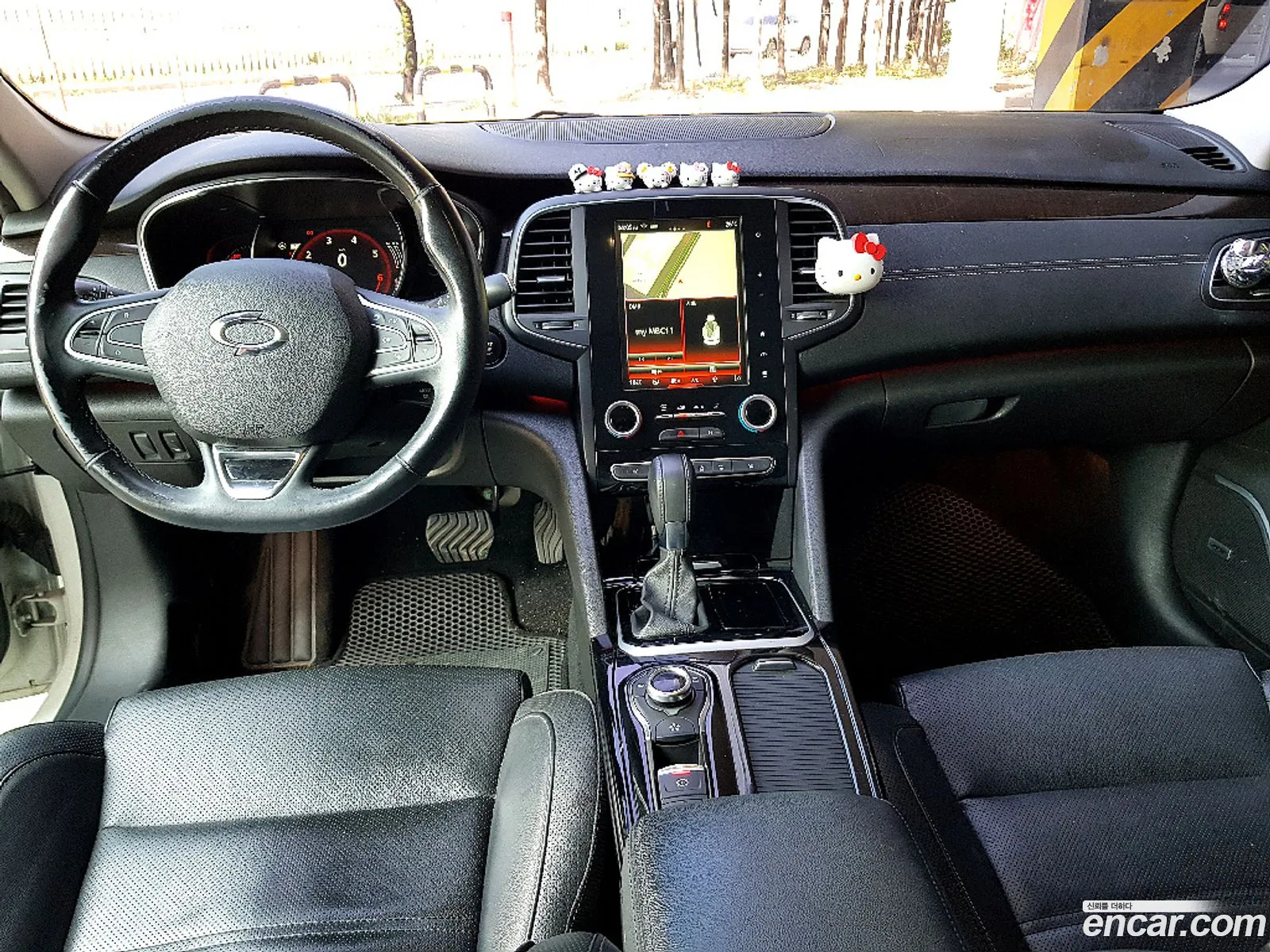 Renault Korea (Samsung) SM6 2016 — 3
