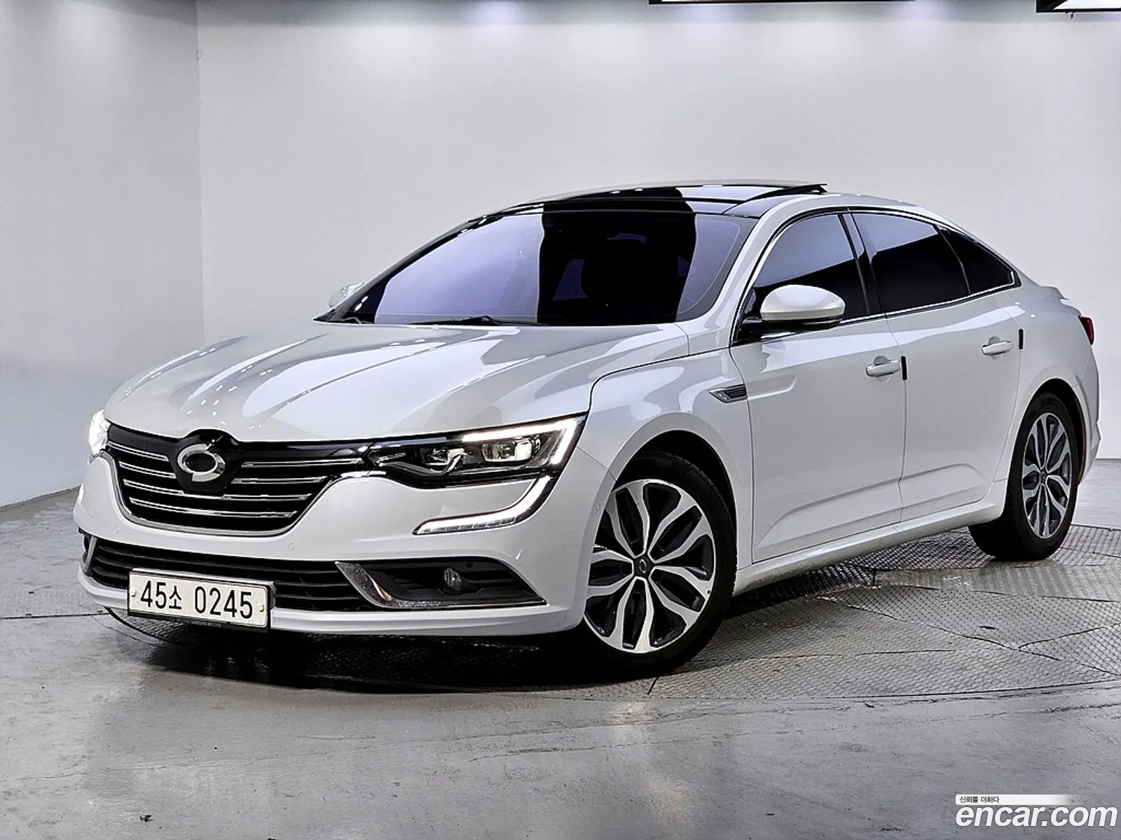 Renault Korea (Samsung) SM6 2016 — 4