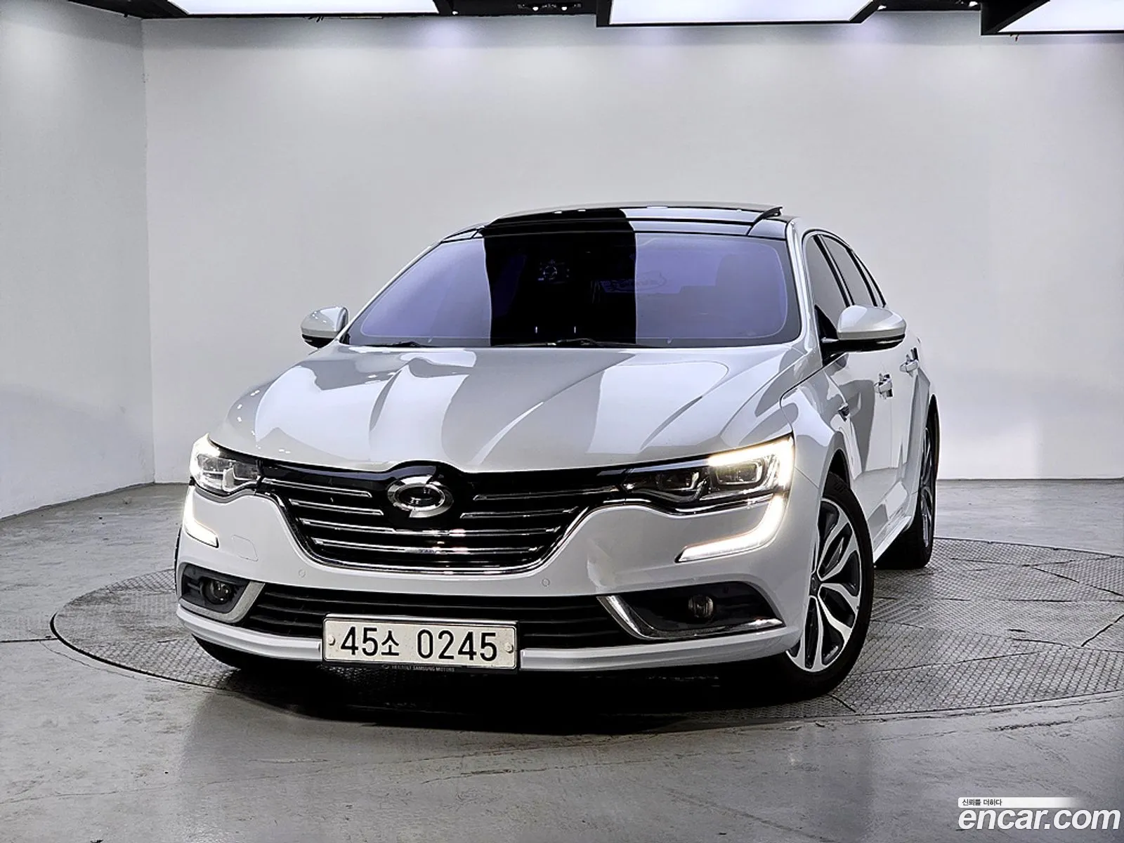 Renault Korea (Samsung) SM6 2016 — 2