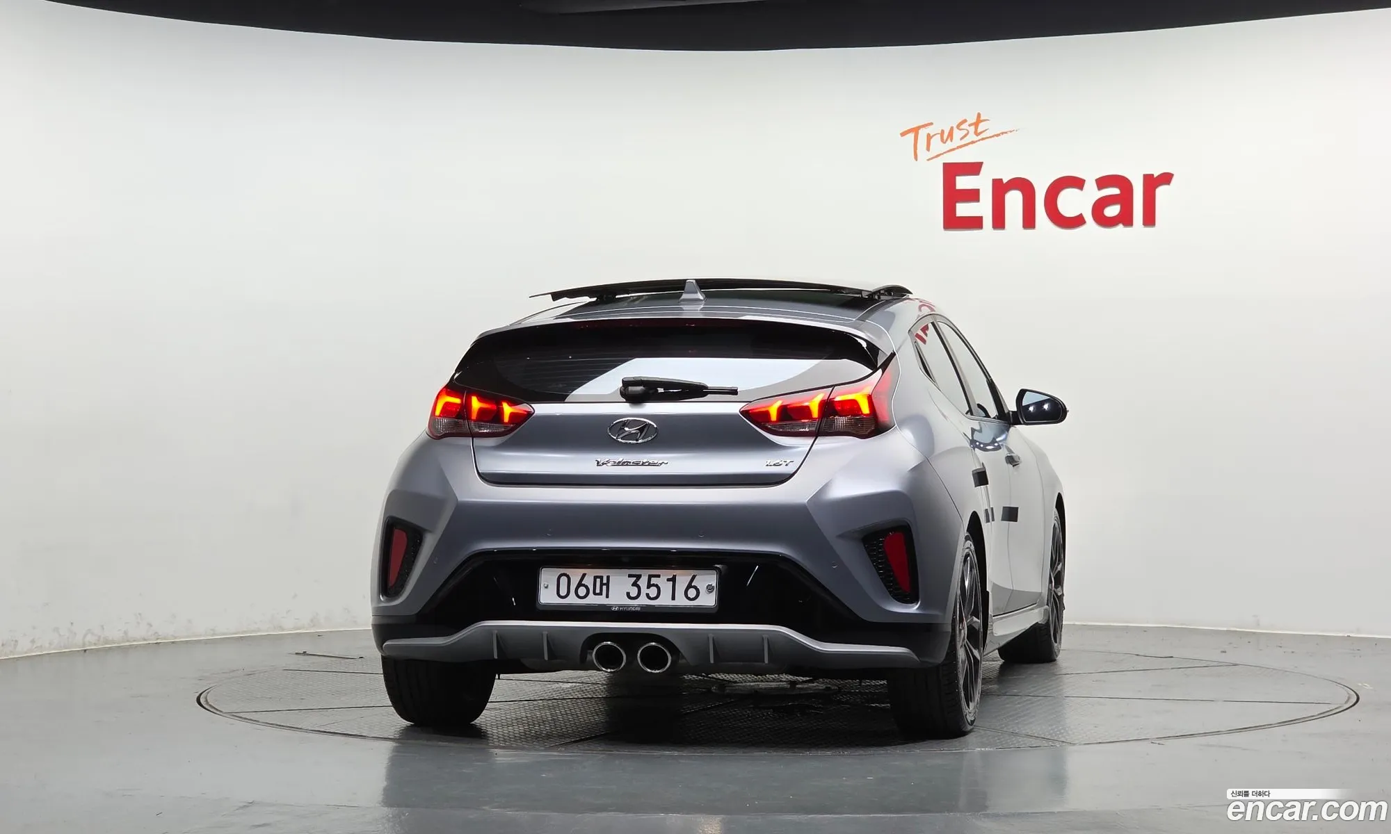 Hyundai Veloster 2018 — 3