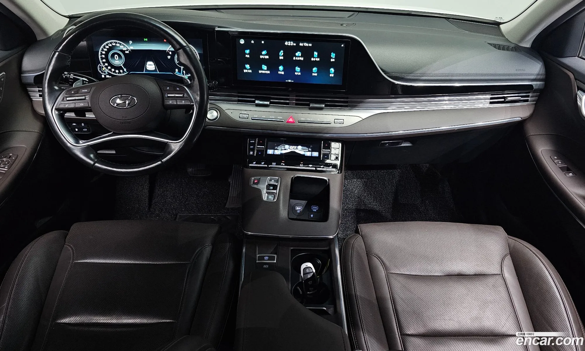 Hyundai Grandeur IG 2020 — 3