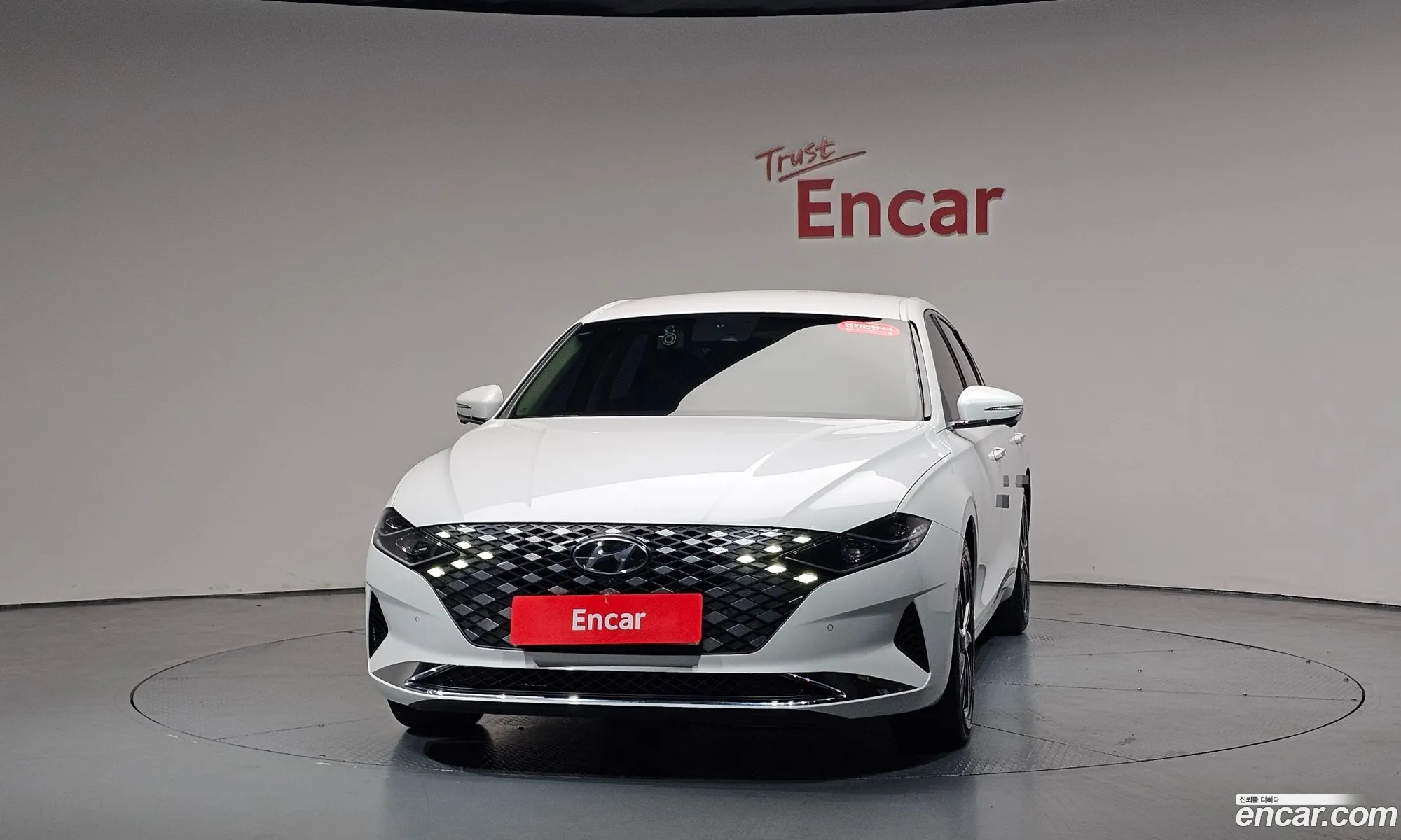 Hyundai Grandeur IG 2020 — 4