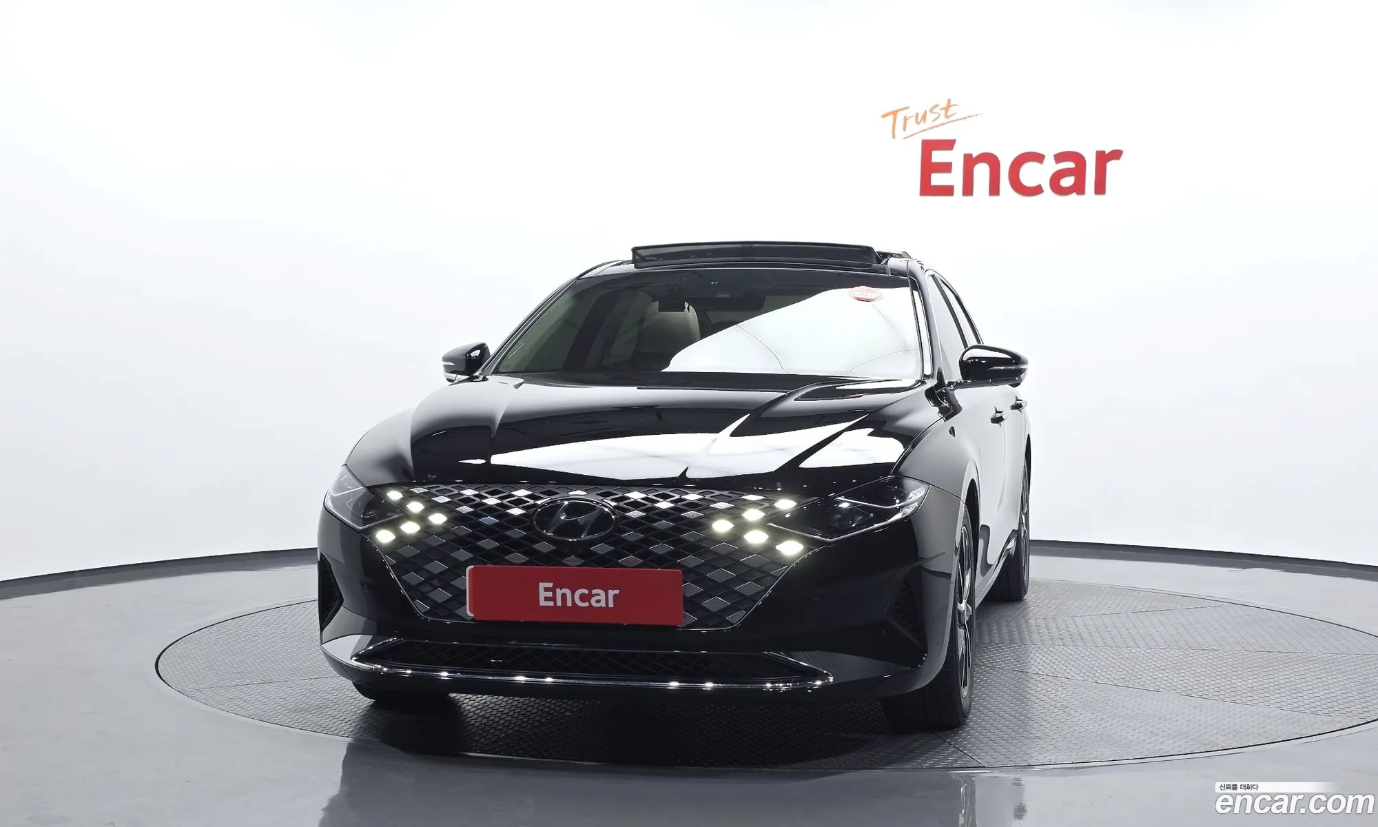 Hyundai Grandeur IG 2022 — 2