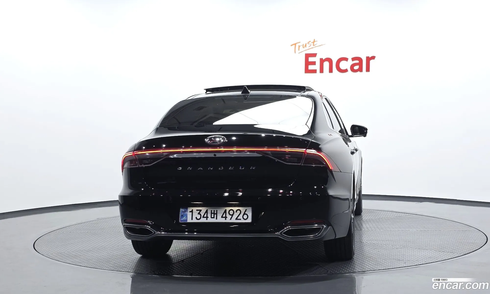 Hyundai Grandeur IG 2022 — 4