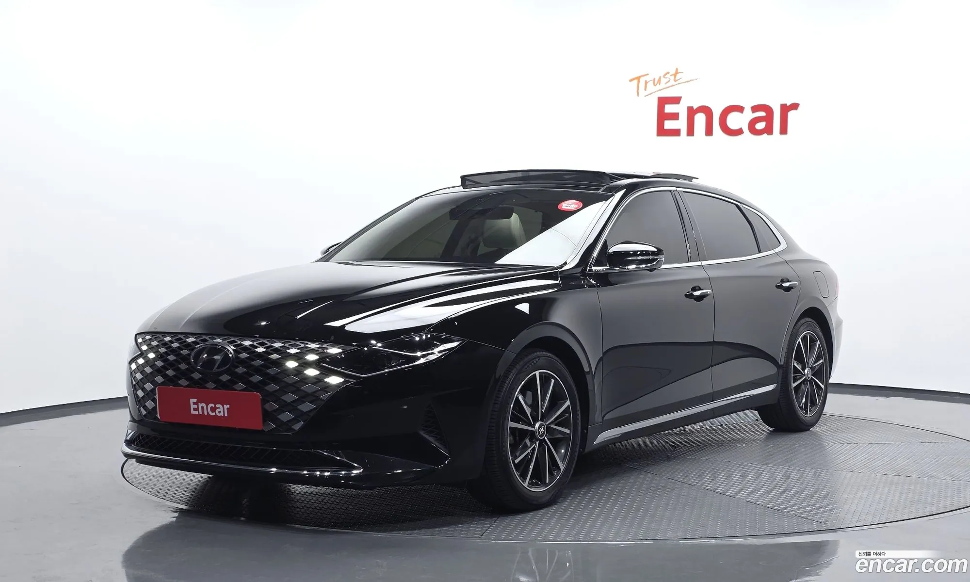 Hyundai Grandeur IG 2022 — 3