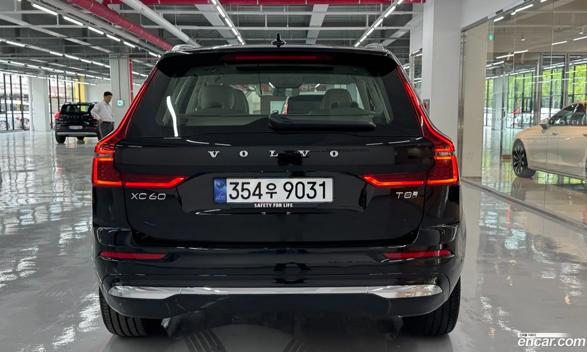 Volvo XC60 2026 — 8