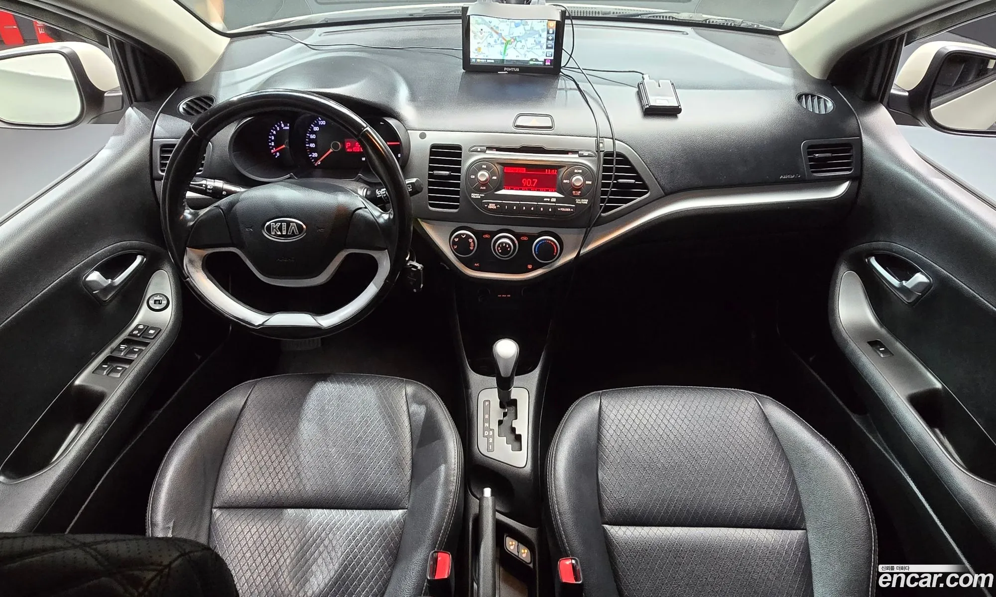 Kia Morning 2012 — 3