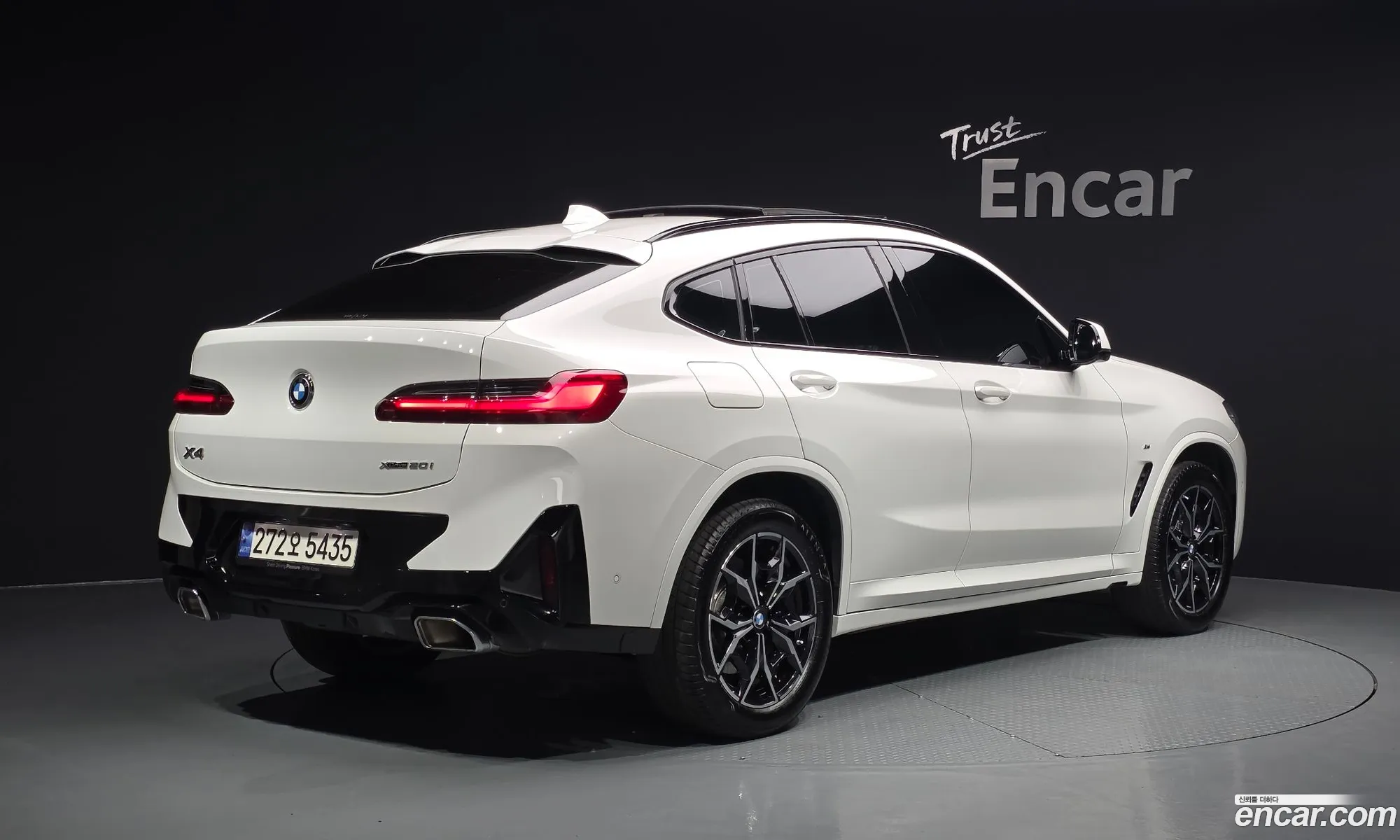 BMW X4 2023 — 11