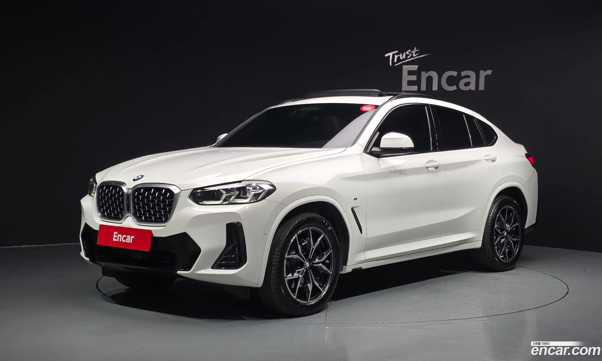 BMW X4 2023 — 20