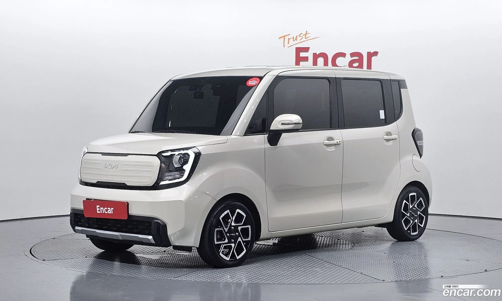 Kia Kia Ray 2023 — 3