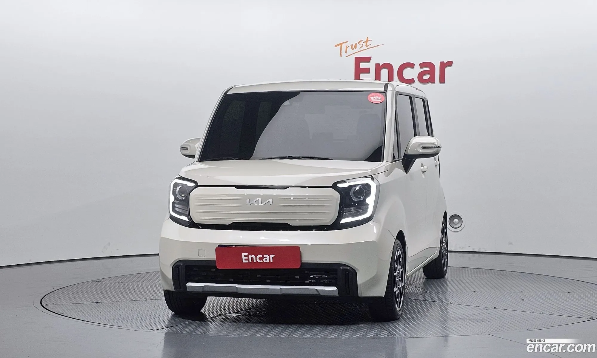 Kia Kia Ray 2023 — 4