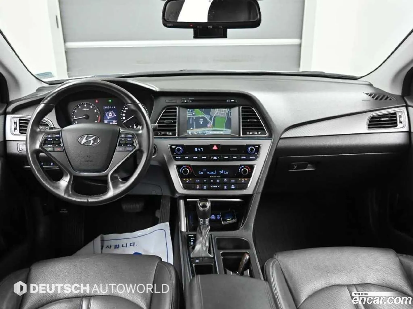Hyundai LF Sonata 2014 — 2