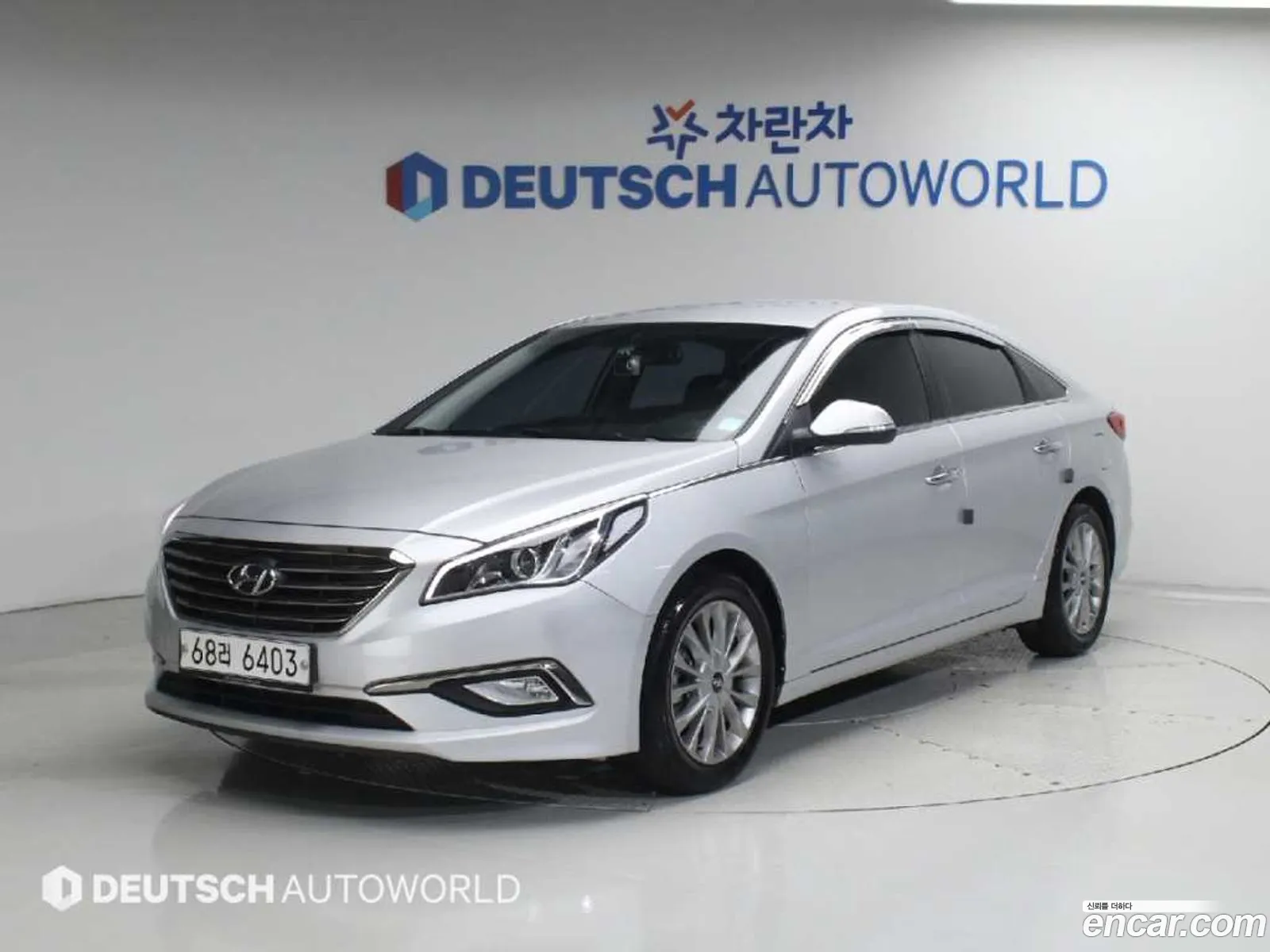 Hyundai LF Sonata 2014 — 4