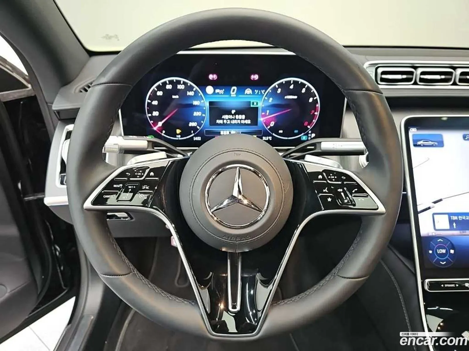 Mercedes-Benz S-Class W223 2025 — 6