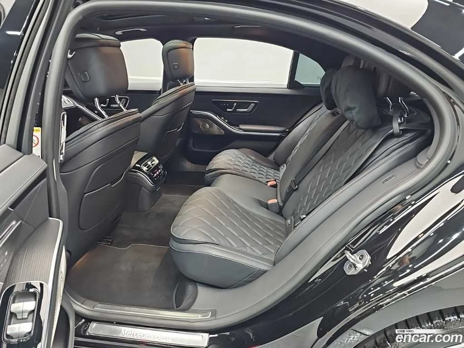 Mercedes-Benz S-Class W223 2025 — 12