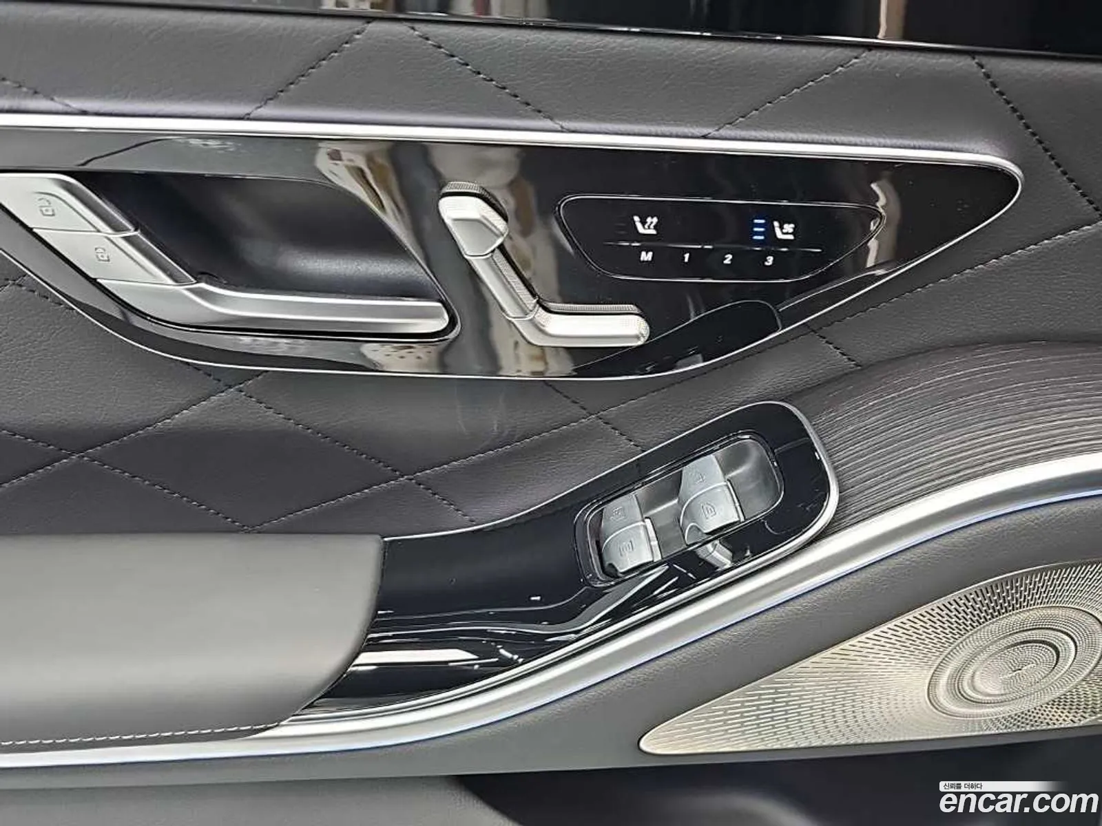 Mercedes-Benz S-Class W223 2025 — 7