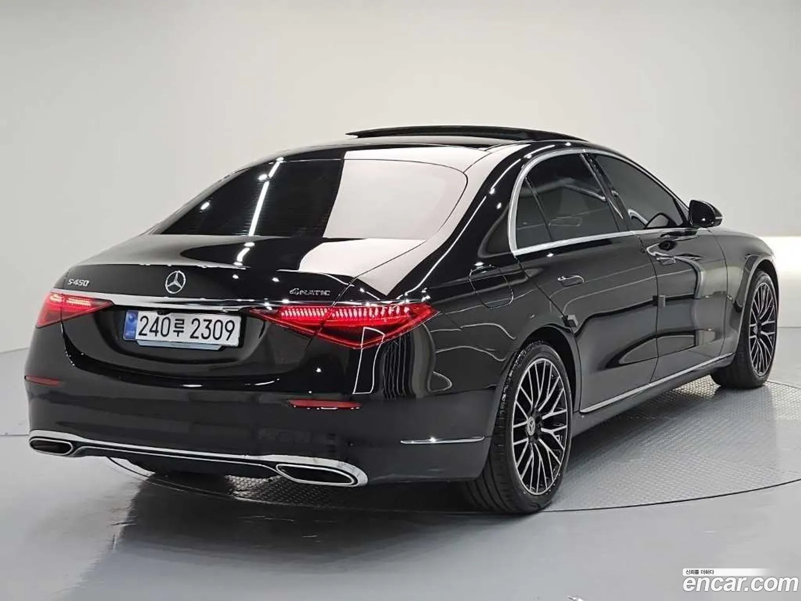 Mercedes-Benz S-Class W223 2025 — 18