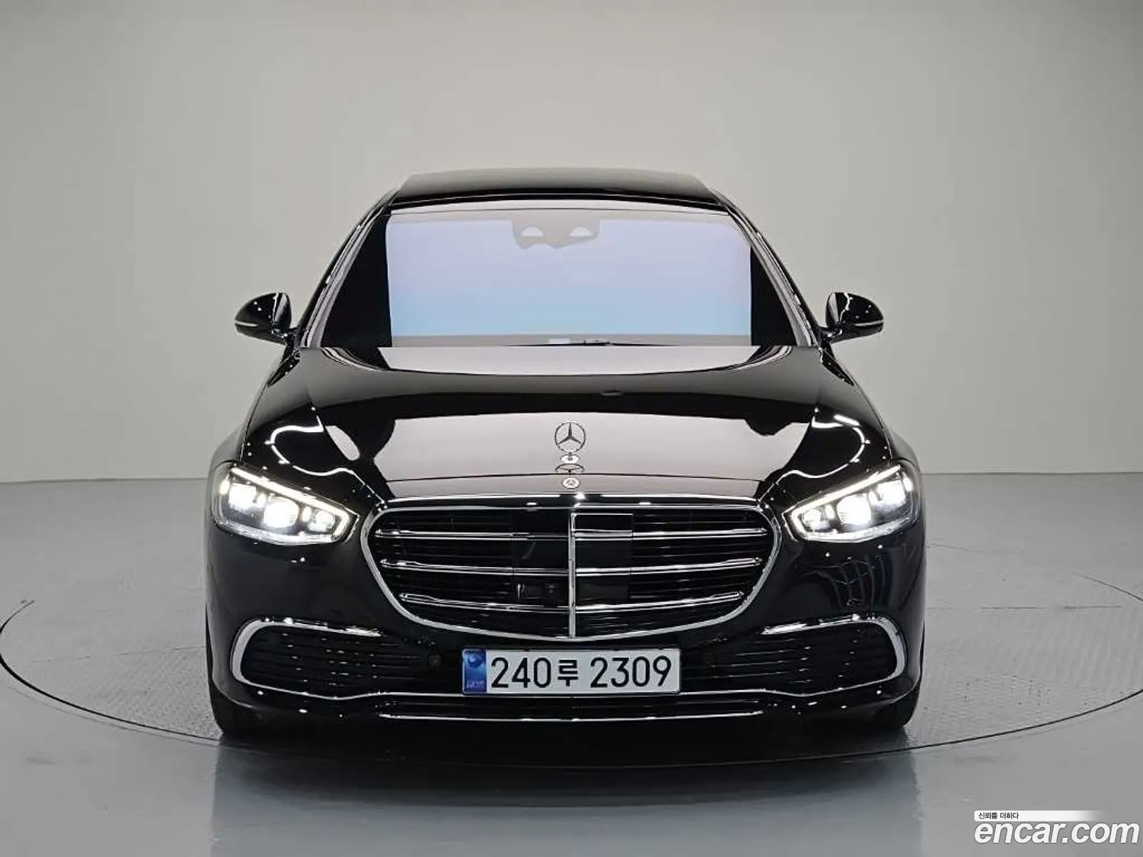 Mercedes-Benz S-Class W223 2025 — 5