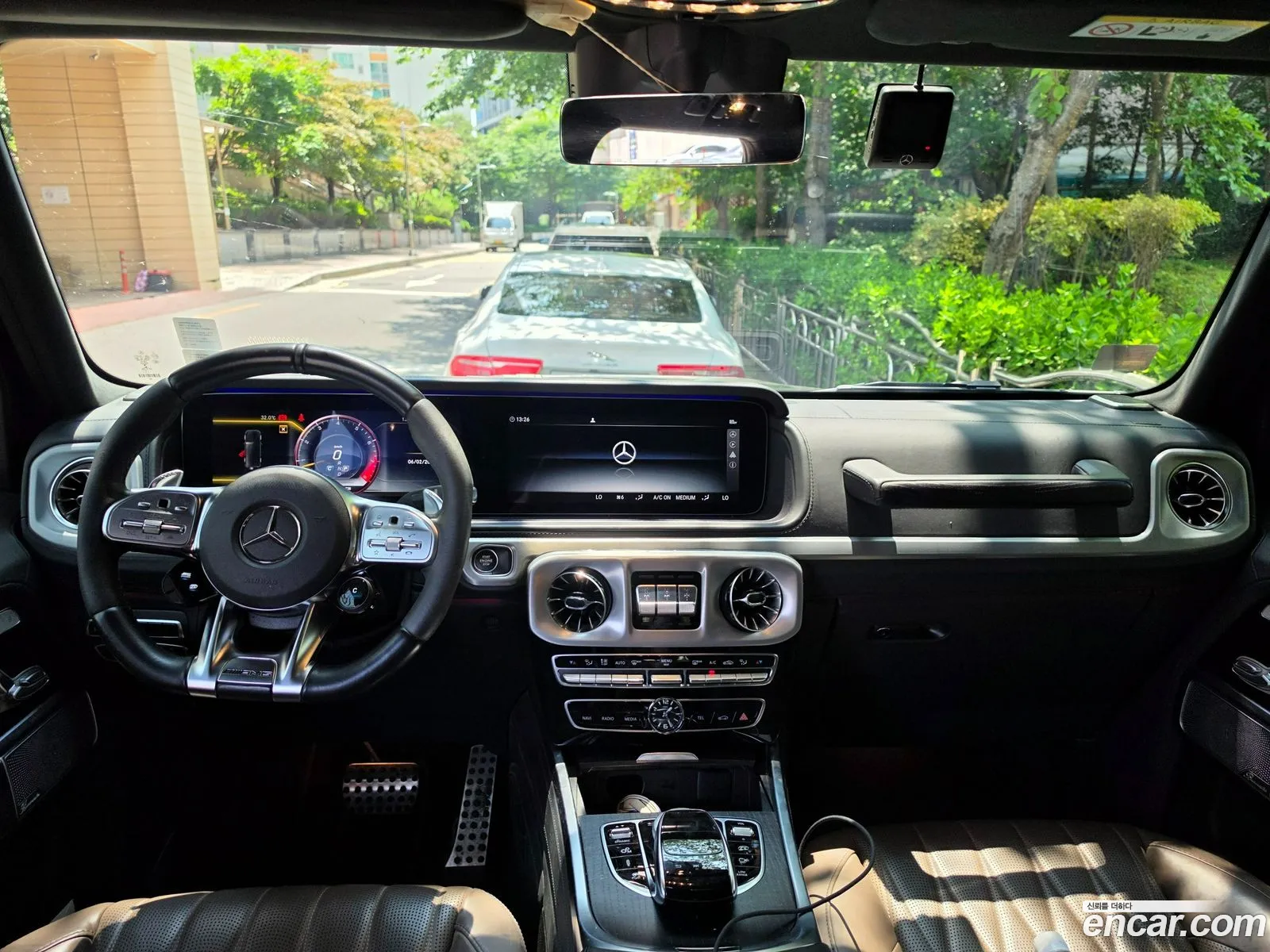 Mercedes-Benz G-Class W463b 2023 — 18