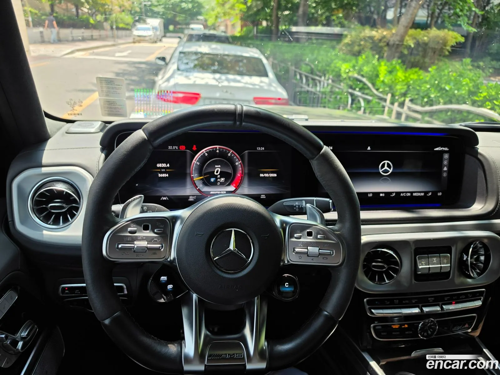 Mercedes-Benz G-Class W463b 2023 — 10