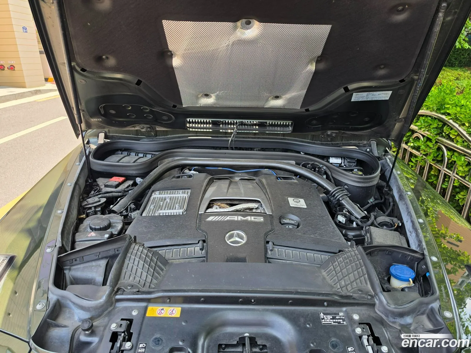 Mercedes-Benz G-Class W463b 2023 — 8
